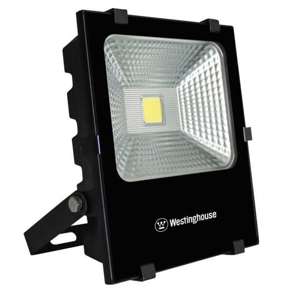 Reflector Led Exterior Multivoltaje 30w 6500K Westinghouse 68984