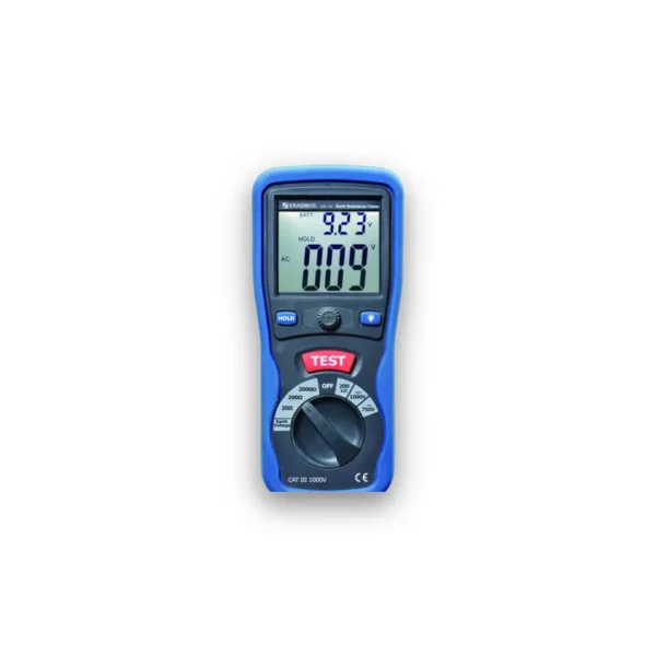 telurometro ert-100