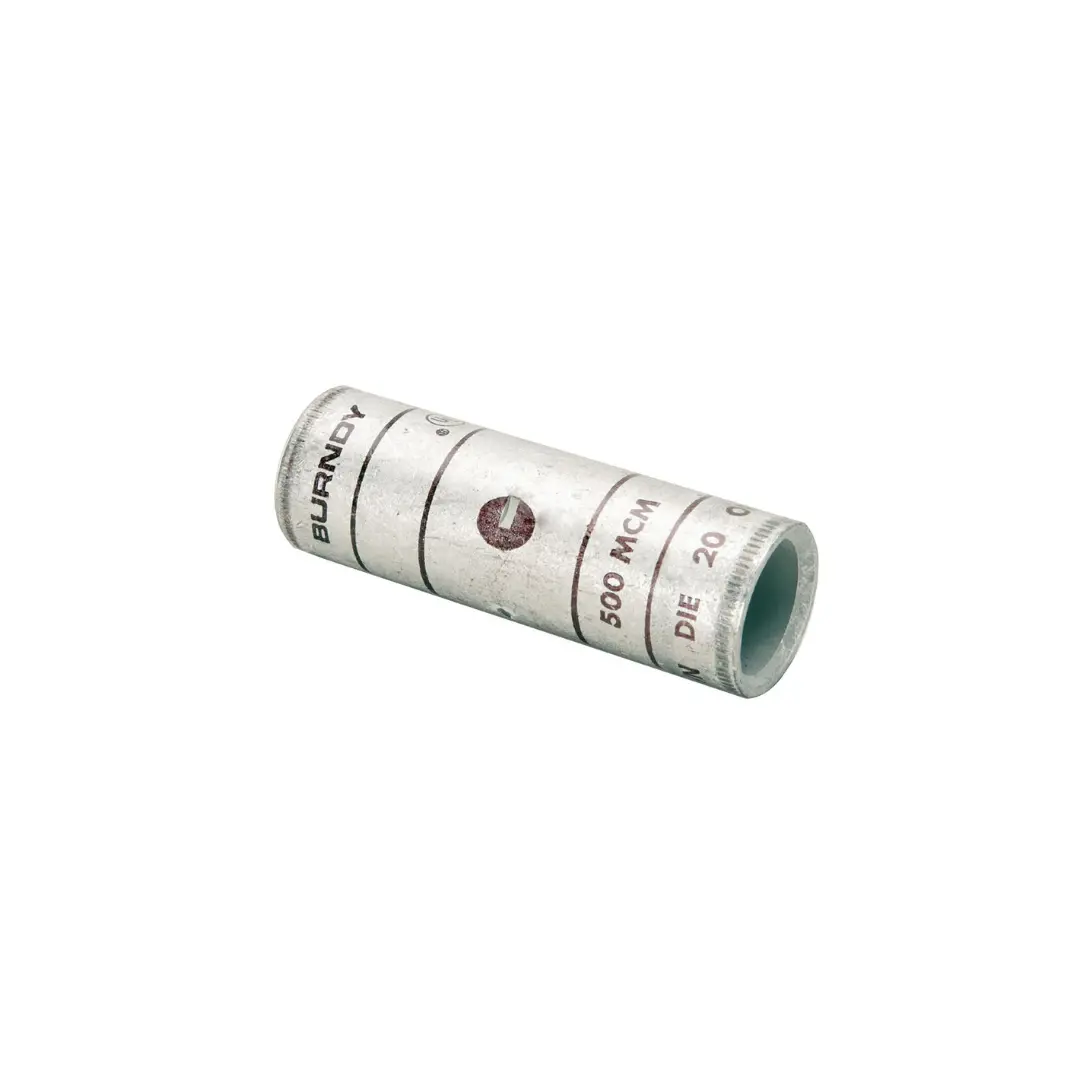 YS34L BURNDY Conector tipo tubo para empalme